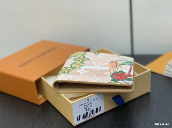 Cheap SLENDER WALLET-11*8.5*2CM LOUIS VUITTON 0806